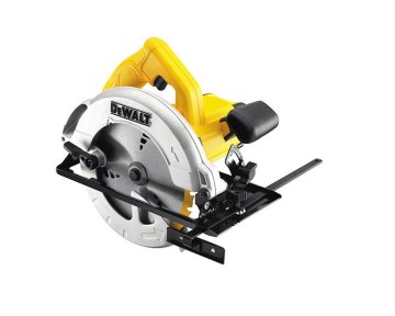 shumee DEWALT KROŽNA ŽAGA 1350W 184 / 65 mm