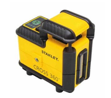 shumee STANLEY CROSS LASER CROSS 360 ZELEN