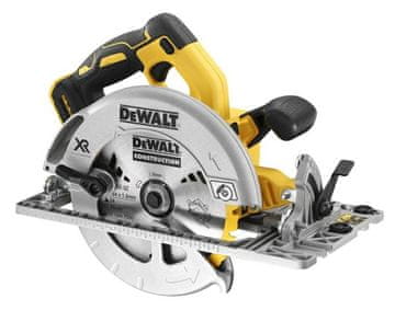 shumee DEWALT KROŽNA ŽAGA 18V 184mm BREZ BATERIJE IN POLNILNIKA TSTAK DCS572NT