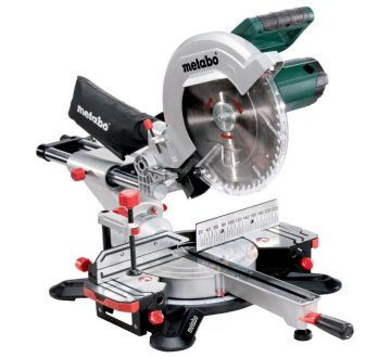 Metabo Poševna žaga s podajanjem 2000W 305Mm, 105X305Mm, kg 305 M
