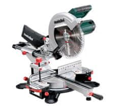 Metabo Poševna žaga s podajanjem 2000W 305Mm, 105X305Mm, kg 305 M