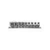 Silver Torx ključi 9Cz. 1/2" / srebrni