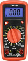 shumee YATO DIGITALNI UNIVERZALNI METER 73081