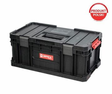 shumee QBRICK SYSTEM TWO TOOLBOX PLUS 526 x 307 x 221