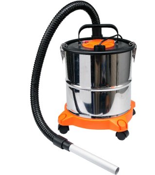 TOYA Sesalnik za pepel 800 W 20 l 78870