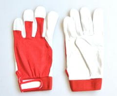 Greatstore Delovne usnjene rokavice R315