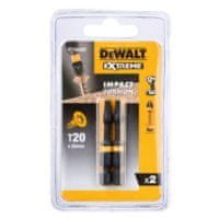 DeWalt Bit za udarni ključ T20X50 /2 kosa. Ekstremni udarni sunek