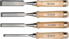 YATO Set dlet za les 10-16-20-25 mm 6260