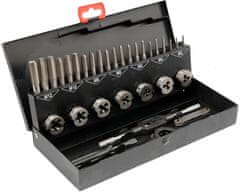 shumee SET YATO PIPE + MATURE 32 kos. M3-M12 2975