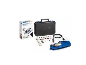 shumee DREMEL VEČFUNKCIONALNI BRUSILNIK MULTI 3000 -1 + 25x PRIBOR + GRED