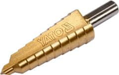 YATO stopenjski sveder 6-20 mm