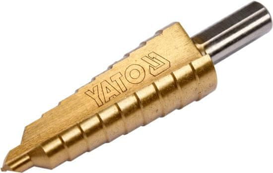 YATO stopenjski sveder 6-20 mm