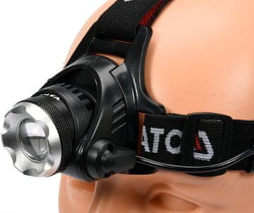 YATO Čelna svetilka XM-L2 CREE 10W YT-08591