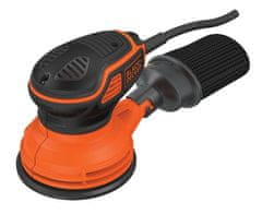 Black+Decker Ekscentrični brusilnik 125Mm 240W Ka199