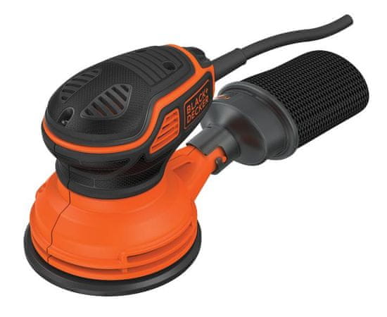 Black+Decker Ekscentrični brusilnik 125Mm 240W Ka199