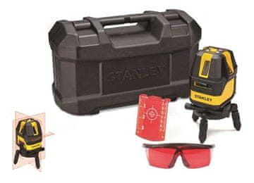 Stanley Laser St Fm 4V1H Večvrstični