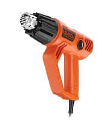 shumee TOPLOTNA PIŠTOLA BLACK+DECKER 2000W KX2001