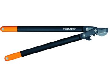 105 FISKARS ŠKARJE ZA VRTJE HOOK L78