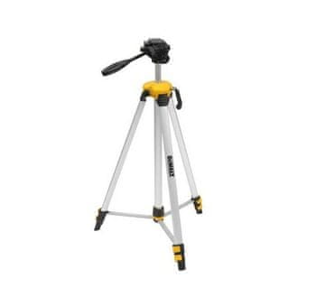 shumee Dewalt gradbeni stativ 1/4" 0,75-1,84 m DE0881T
