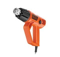 Black+Decker BLACK+DECKER TOPLOTNA PIŠTOLA 2000W KOVČEK KX2001K