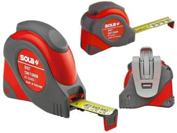 Sola Big T 5M zložljivi merilni trak