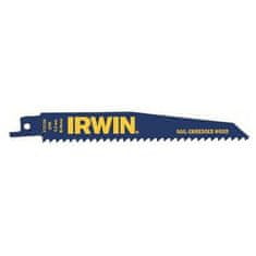 Irwin Orodje za grabljenje 225mm 6 Z/CAL /Drevo z žeblji (5 kosov)