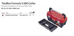 Greatstore Orodjarna Formule S Alu 600