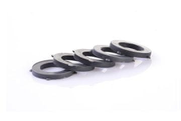 Greatstore Komplet ploščatih uvodnic 3/4" /10Szt