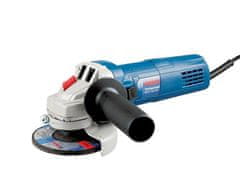 shumee BOSCH KOTNI BRUSILNIK 125mm/ 750W GWS 750 S NASTAVLJIV VRT