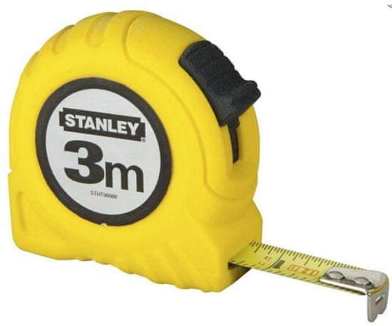 Stanley Merilni trak z navijalnim plastičnim ohišjem 0-30-487