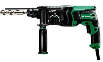 HIKOKI KLADIVO Z MOŽNOSTJO DLETENJA 850 W 3,4 J UVP DH28PCY2