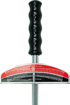 TOYA VOREL DYNANOMETRIČNA ZVEZA 1/2" 0-200Nm 57450