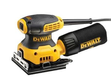 DeWalt Naključni orbitalni brusilnik 230W 108X115Mm Dwe6411