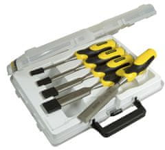 Stanley Komplet dlet Dynagrip 5St. 6, 10, 15, 20, 25 mm