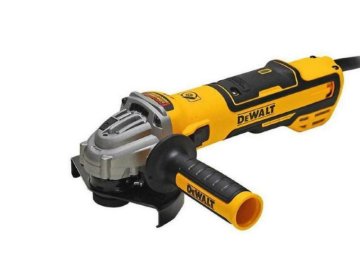 DEWALT KOTNI BRUSILNIK 1700 W 125 mm BREZKRTAČNI DWE4347