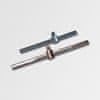 Honiton Kvadratni gumb 1/4"