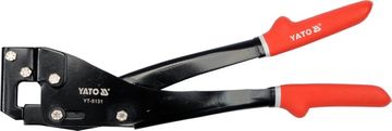 shumee KLEŠČE ZA SPAJANJE PROFILOV YATO 345mm 5131