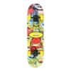 Nils Extreme rolka CR3108 Color Worms 1