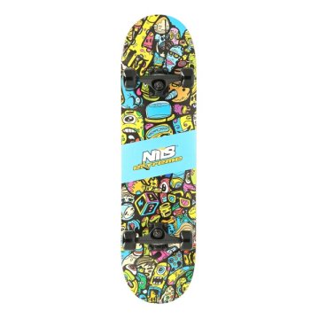 Nils Extreme rolka CR3108 Color Worms 1