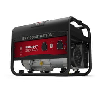 Briggs&Stratton SPRINT 3200A bencinski agregat