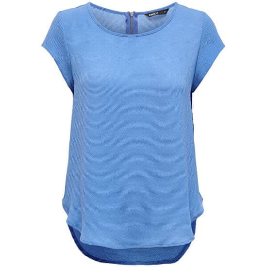 ONLY Ženska bluza ONLVIC Regular Fit 15142784 Ultramarine