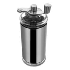 Orion mlinček za kavo, nerjaveče jeklo/UH, višina 16,5 cm