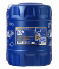 Mannol TS-4 SHPD 15W-40 Extra motorno olje, tovorno, 20 l