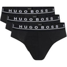 Hugo Boss 3 PAKET - moške hlačke BOSS 50325402-001 (Velikost S)