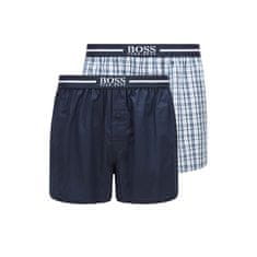 Hugo Boss 2 PAKET - moške kratke hlače BOSS 50388953-405 (Velikost M)