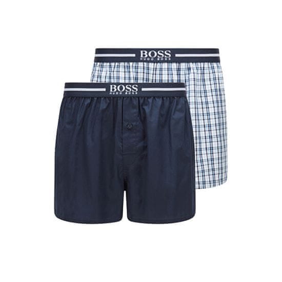 Hugo Boss 2 PAKET - moške kratke hlače BOSS 50388953-405