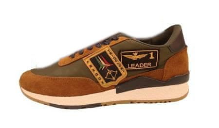 Aeronautica Militare Čevlji rjava 45 EU SC200CT286094