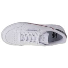 Adidas Čevlji bela 37 1/3 EU Continental 80