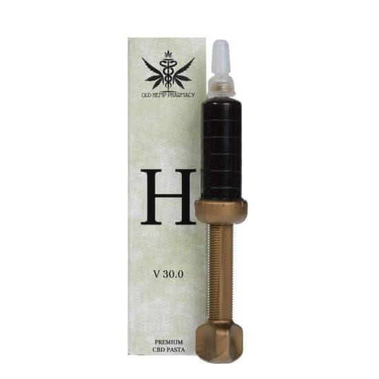 Cannabis Masters Old Hemp Pharmacy CBD Premium Smola 30%