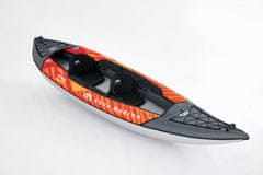 Aqua Marina Memba-390 Touring Kayak, z veslom, 2 osebi, 12.10x35
